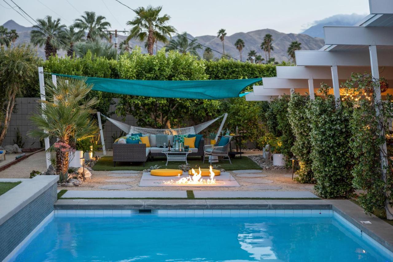 West Elm House 1 - The Alexander By Acme House Company Villa Palm Springs Exterior photo