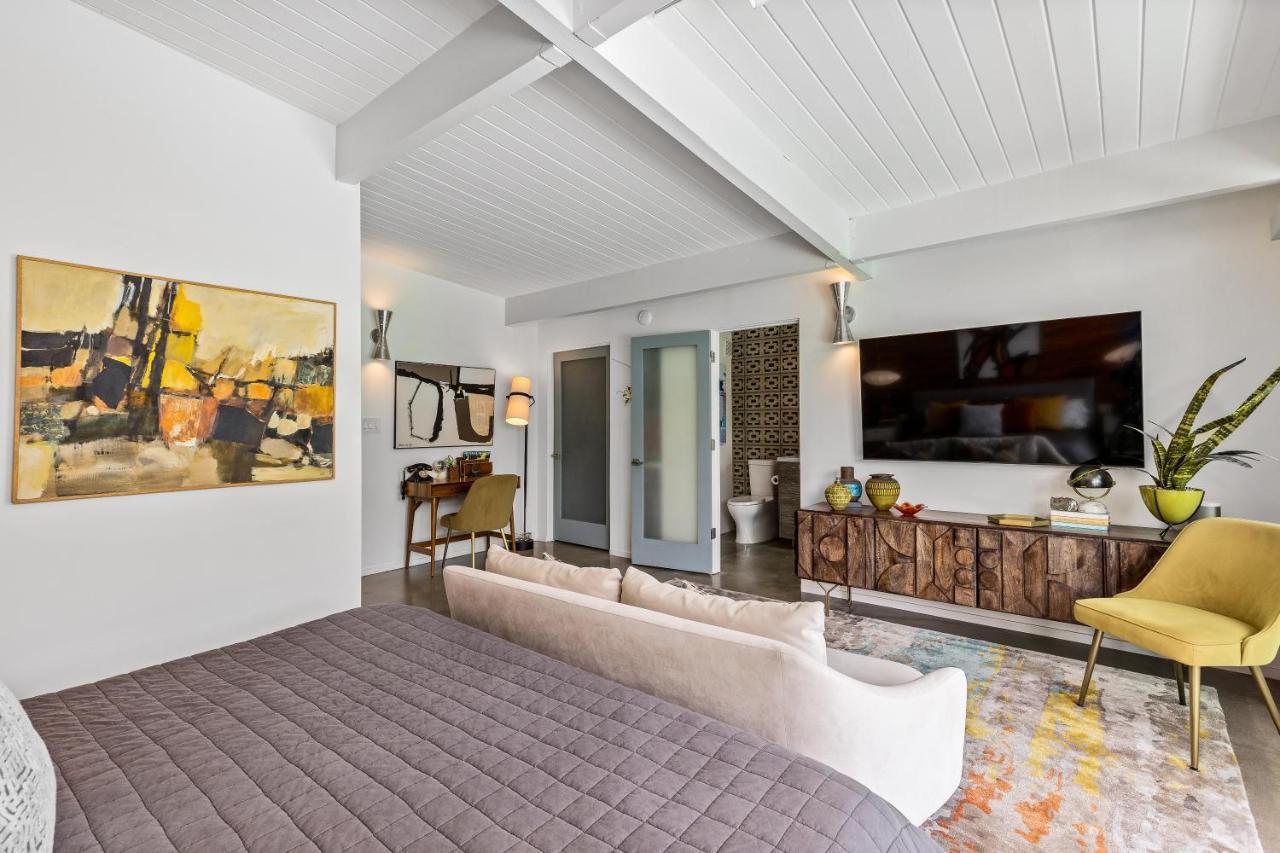 West Elm House 1 - The Alexander By Acme House Company Villa Palm Springs Exterior photo