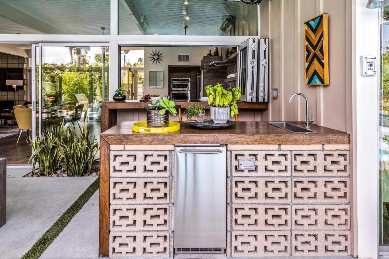 West Elm House 1 - The Alexander By Acme House Company Villa Palm Springs Exterior photo