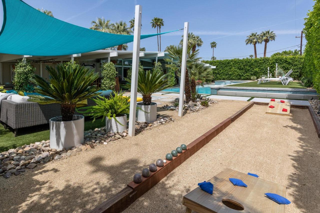 West Elm House 1 - The Alexander By Acme House Company Villa Palm Springs Exterior photo