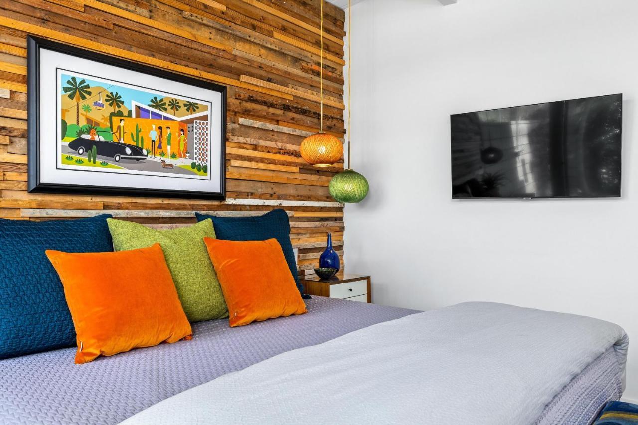 West Elm House 1 - The Alexander By Acme House Company Villa Palm Springs Exterior photo
