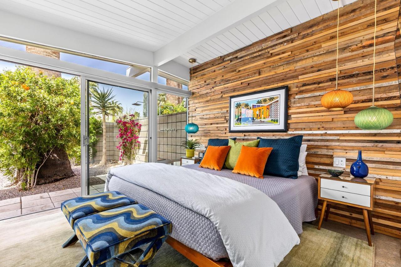 West Elm House 1 - The Alexander By Acme House Company Villa Palm Springs Exterior photo