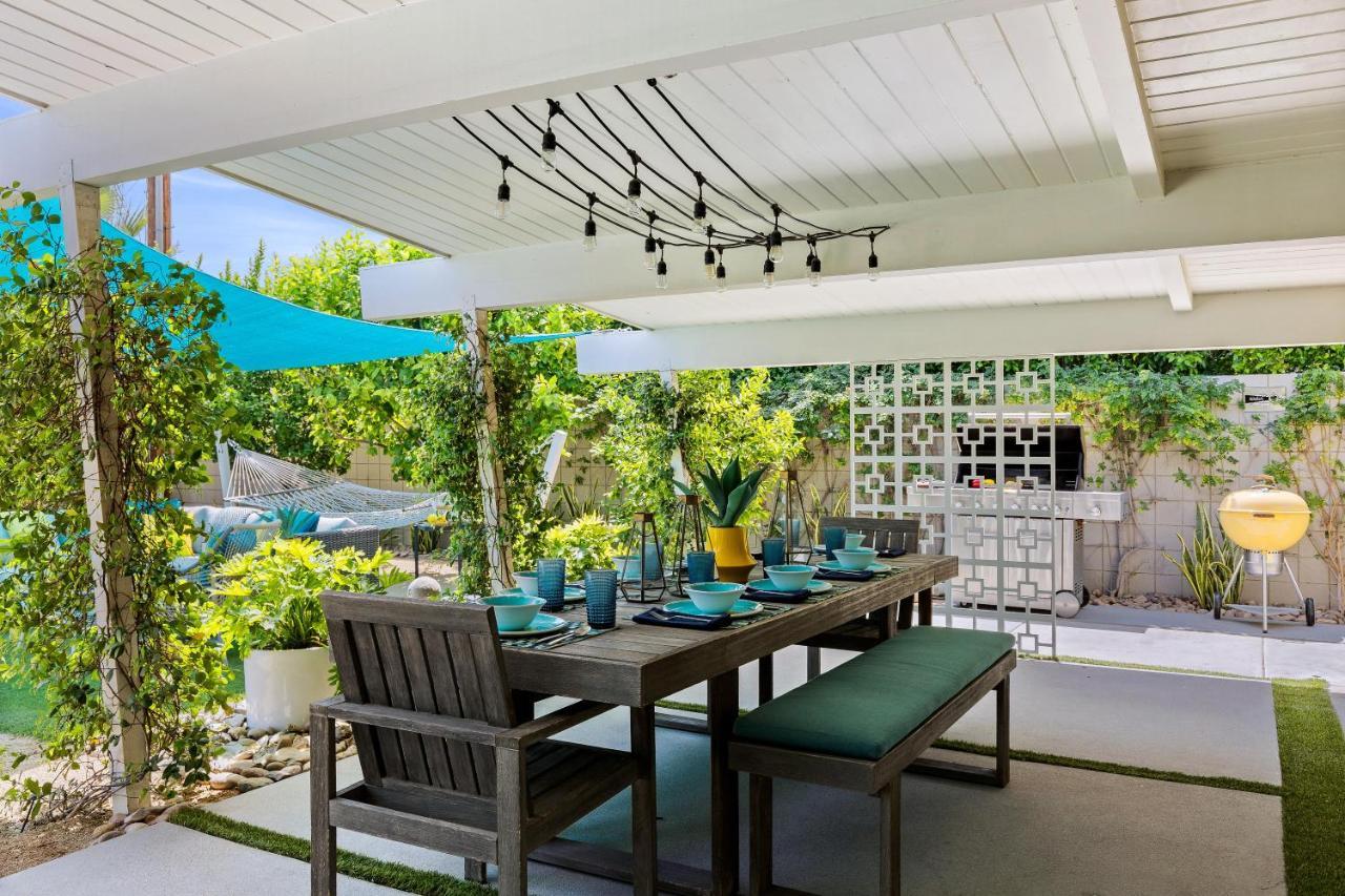 West Elm House 1 - The Alexander By Acme House Company Villa Palm Springs Exterior photo