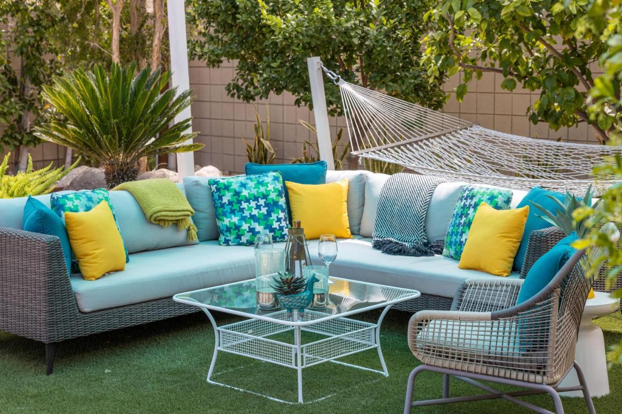West Elm House 1 - The Alexander By Acme House Company Villa Palm Springs Exterior photo