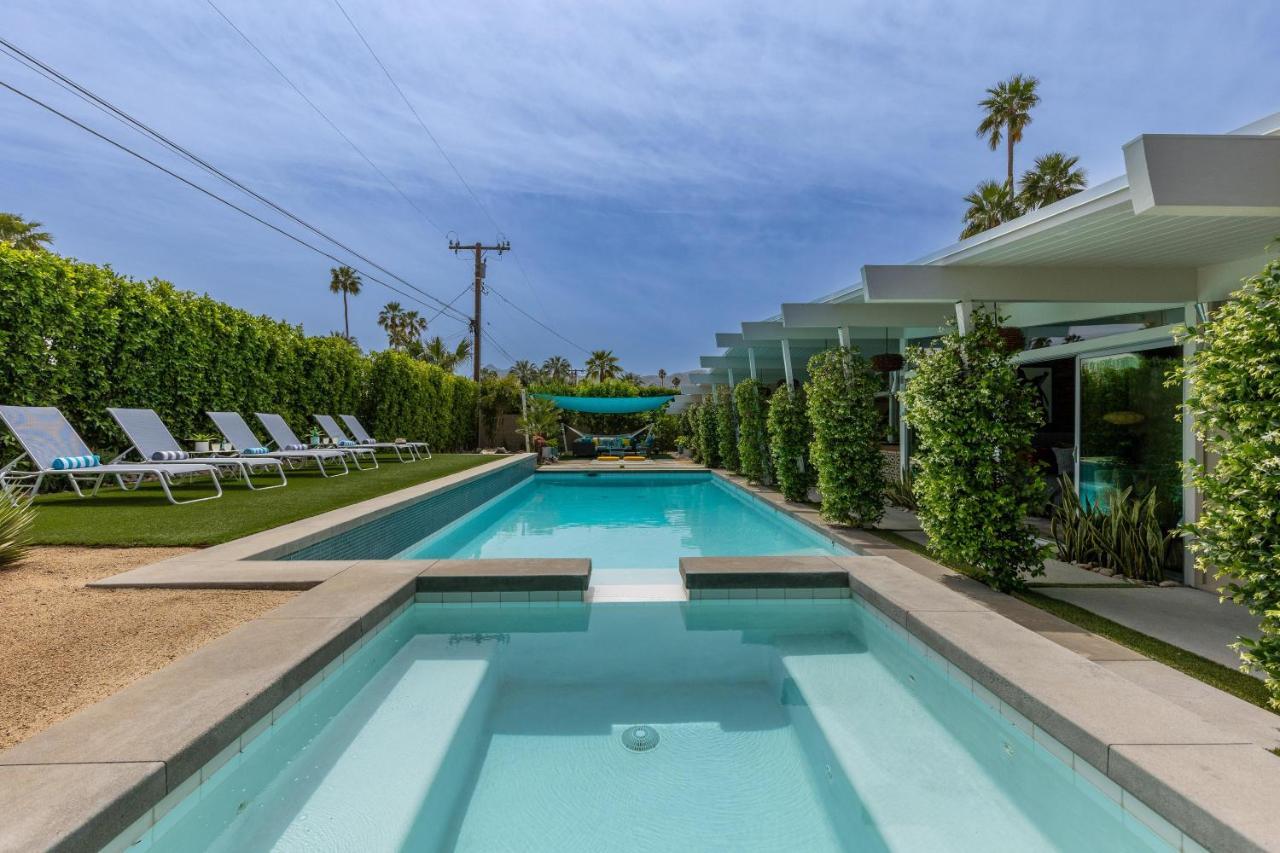 West Elm House 1 - The Alexander By Acme House Company Villa Palm Springs Exterior photo